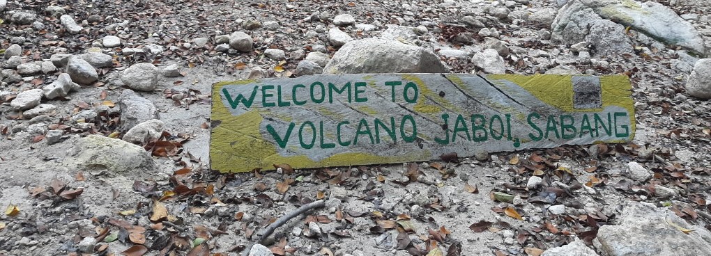 Pemandangan alam Jaboi 1