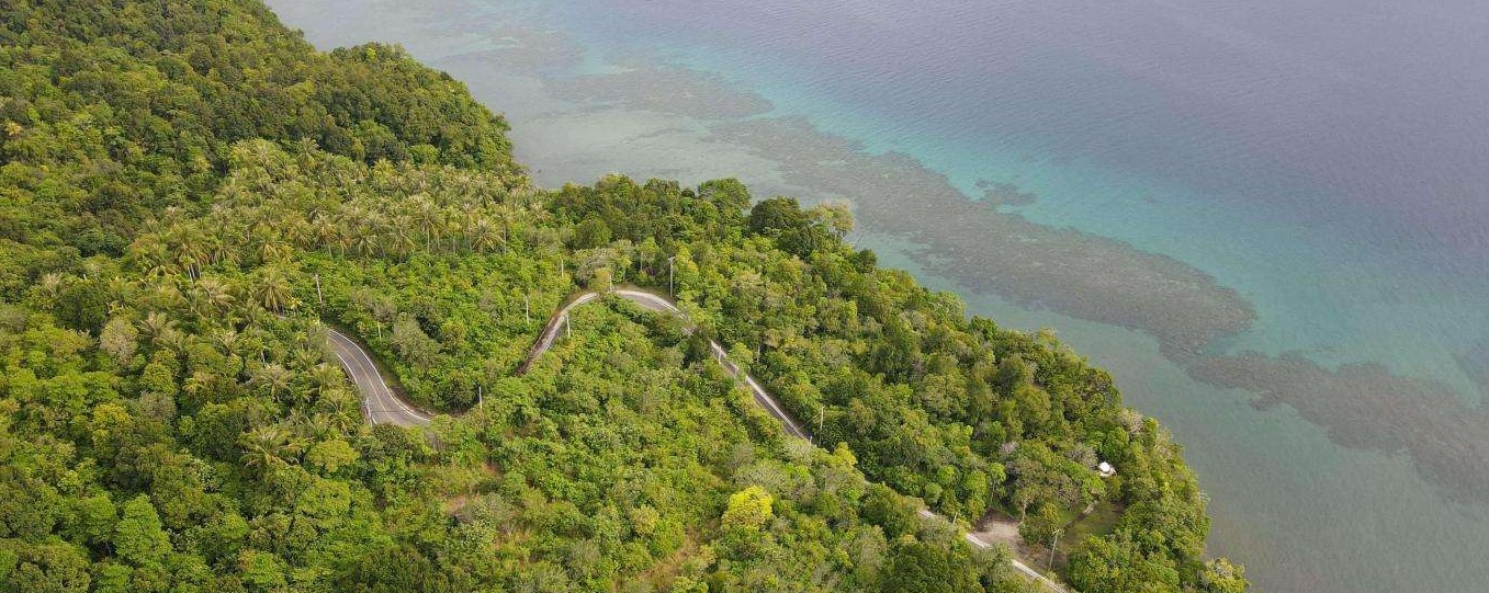 Pemandangan alam Jaboi 3